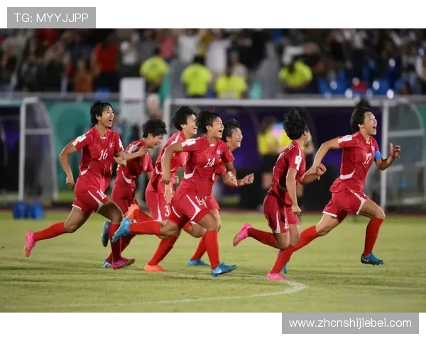 朝鲜足球队在世界杯中的战术布局与比赛策略