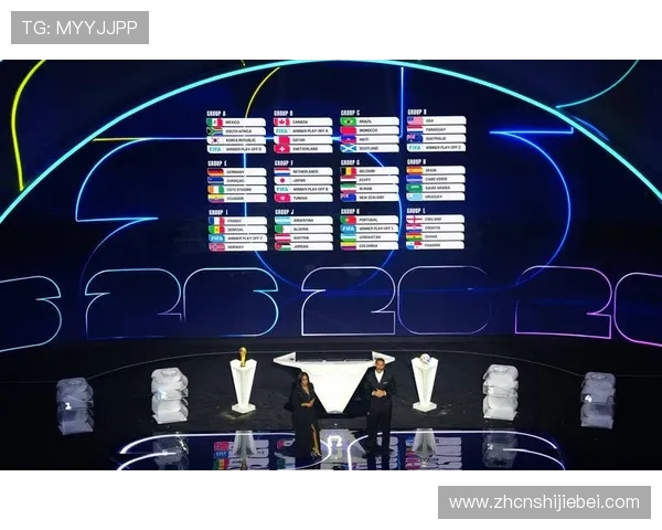 2026年世界杯举办地点最新官方确认信息及相关赛事安排