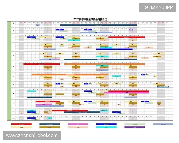 2026年世界杯决赛圈比赛时间表公布,详细了解每场比赛的具体时间安排