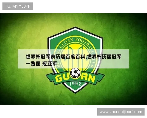 从第一届到最新一届历届世界杯冠军的变迁与足球发展历程的深度分析