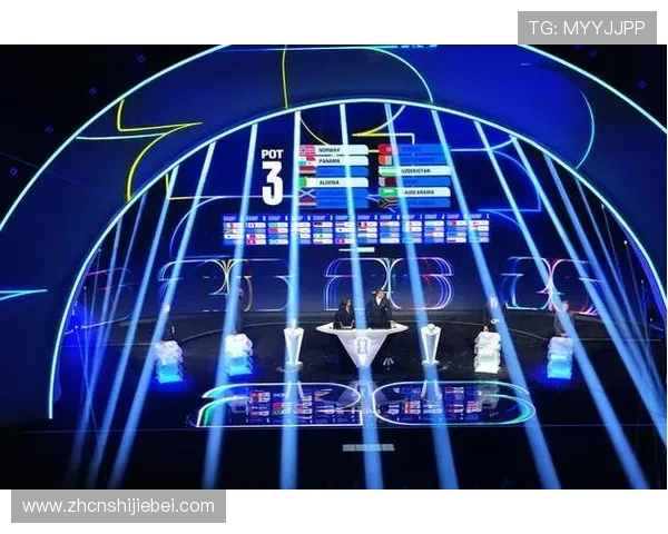 全面解读美加墨世界杯分组抽签仪式精彩瞬间及各组球队的潜在竞争格局 全面解读美加墨世界杯分组抽签仪式精彩瞬间及各组球队的潜在竞争格局