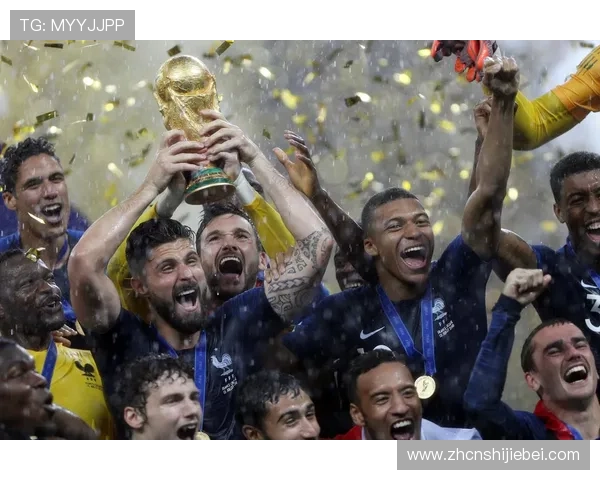 历届世界杯决赛比分详细统计与比赛亮点精彩回顾