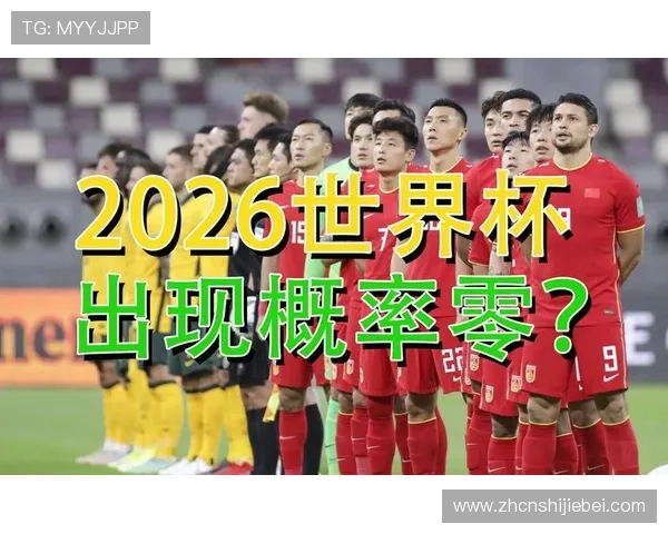 2026年世界杯中国队出线概率分析与未来展望全面解析