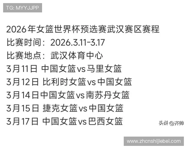 2026年世界杯赛程时间安排及中国观众关注的比赛时间点 2026年世界杯赛程时间安排及中国观众关注的比赛时间点