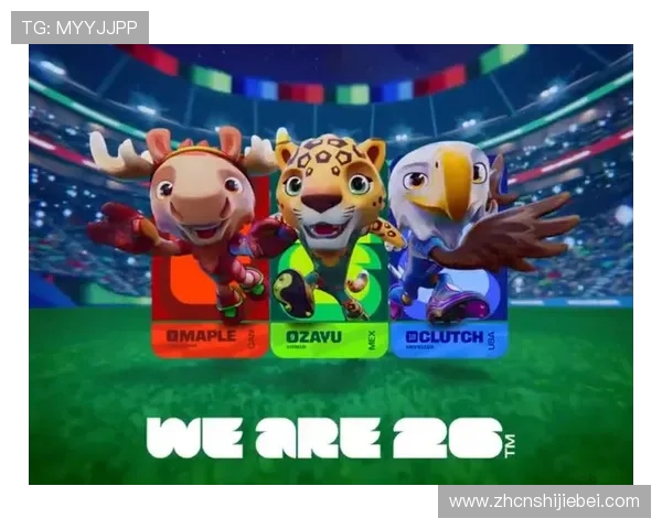 2026年美加墨世界杯宣传片在社交媒体上的传播效果与用户互动分析