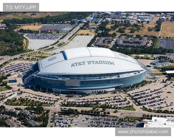 2026年美加墨世界杯欧洲赛区比赛场馆最新建设进展与设施介绍