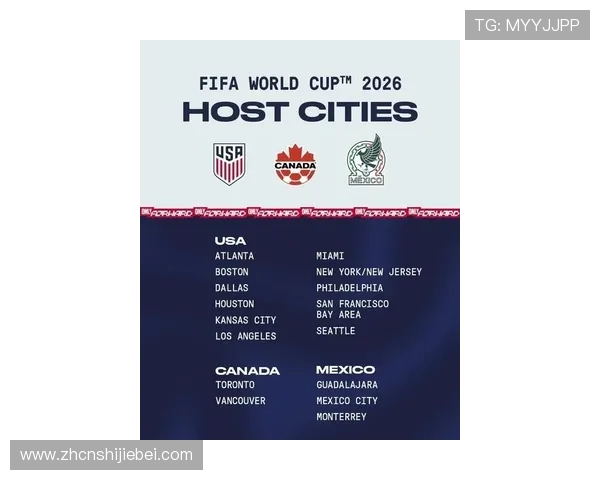 2026年美加墨世界杯赛程表时间表完整版，比赛时间和赛程安排详细介绍